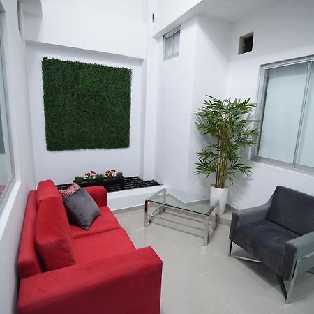 Escala Urban Hotel Chiclayo Kültér fotó