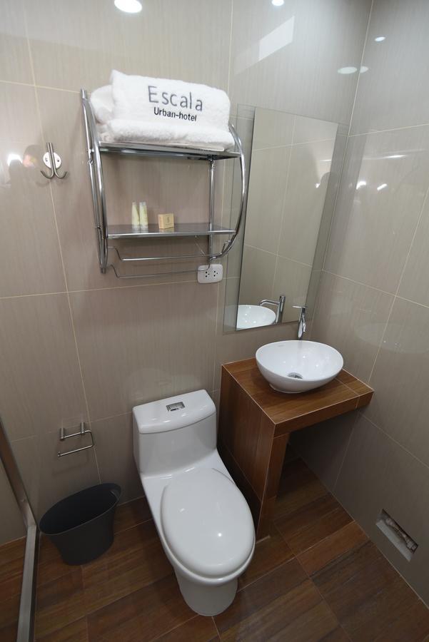 Escala Urban Hotel Chiclayo Kültér fotó