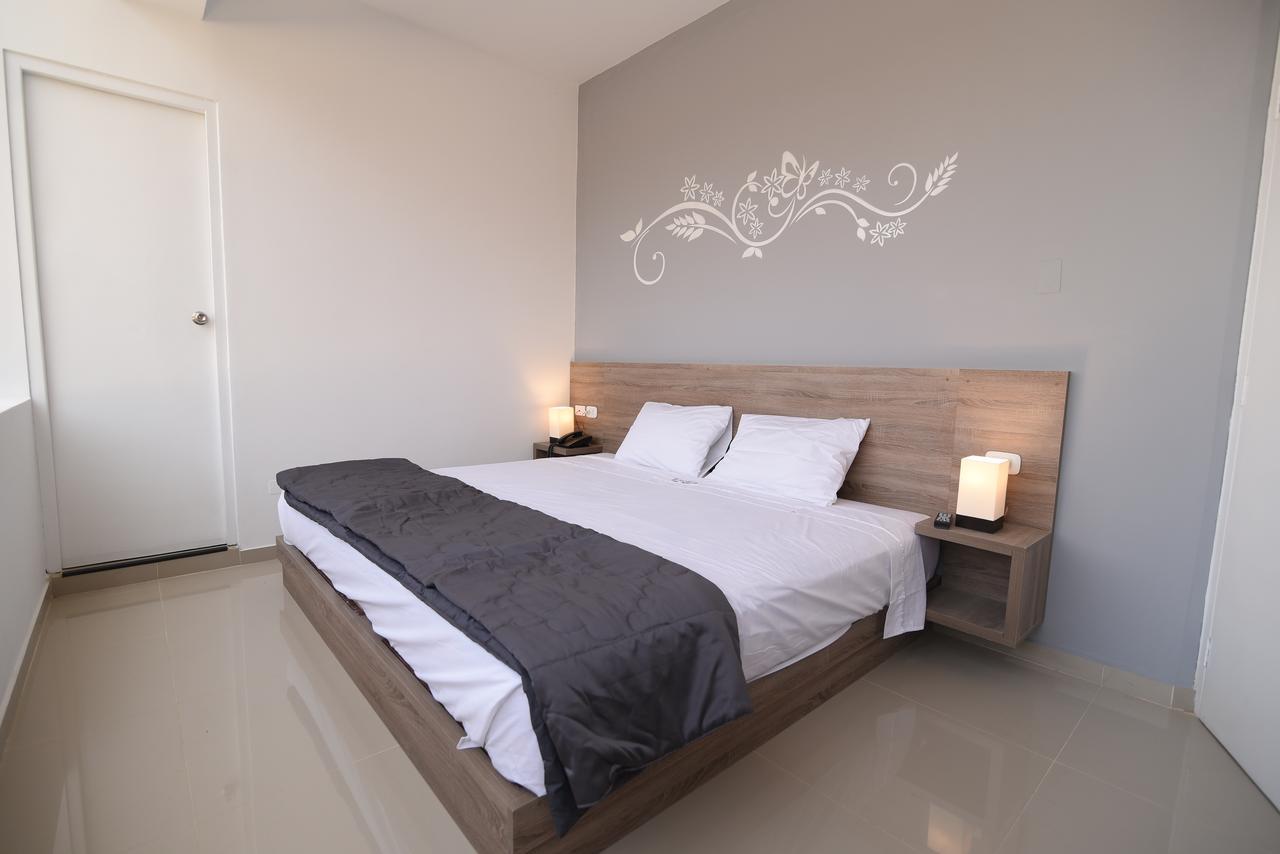 Escala Urban Hotel Chiclayo Kültér fotó