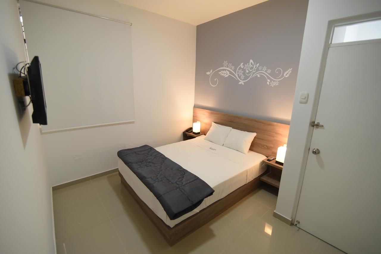 Escala Urban Hotel Chiclayo Kültér fotó