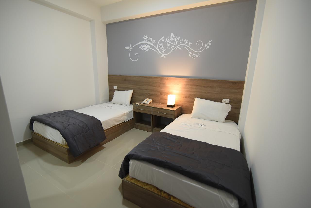 Escala Urban Hotel Chiclayo Kültér fotó