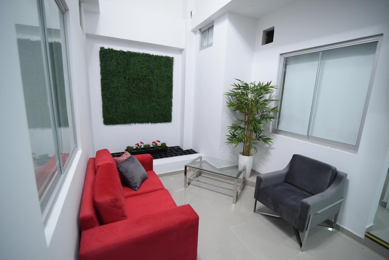 Escala Urban Hotel Chiclayo Kültér fotó