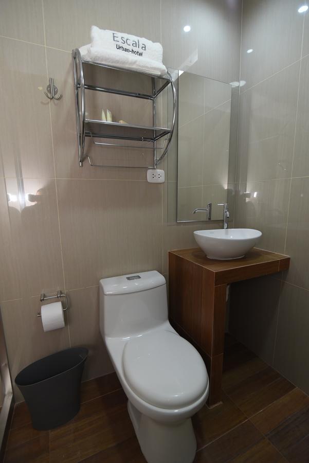 Escala Urban Hotel Chiclayo Kültér fotó
