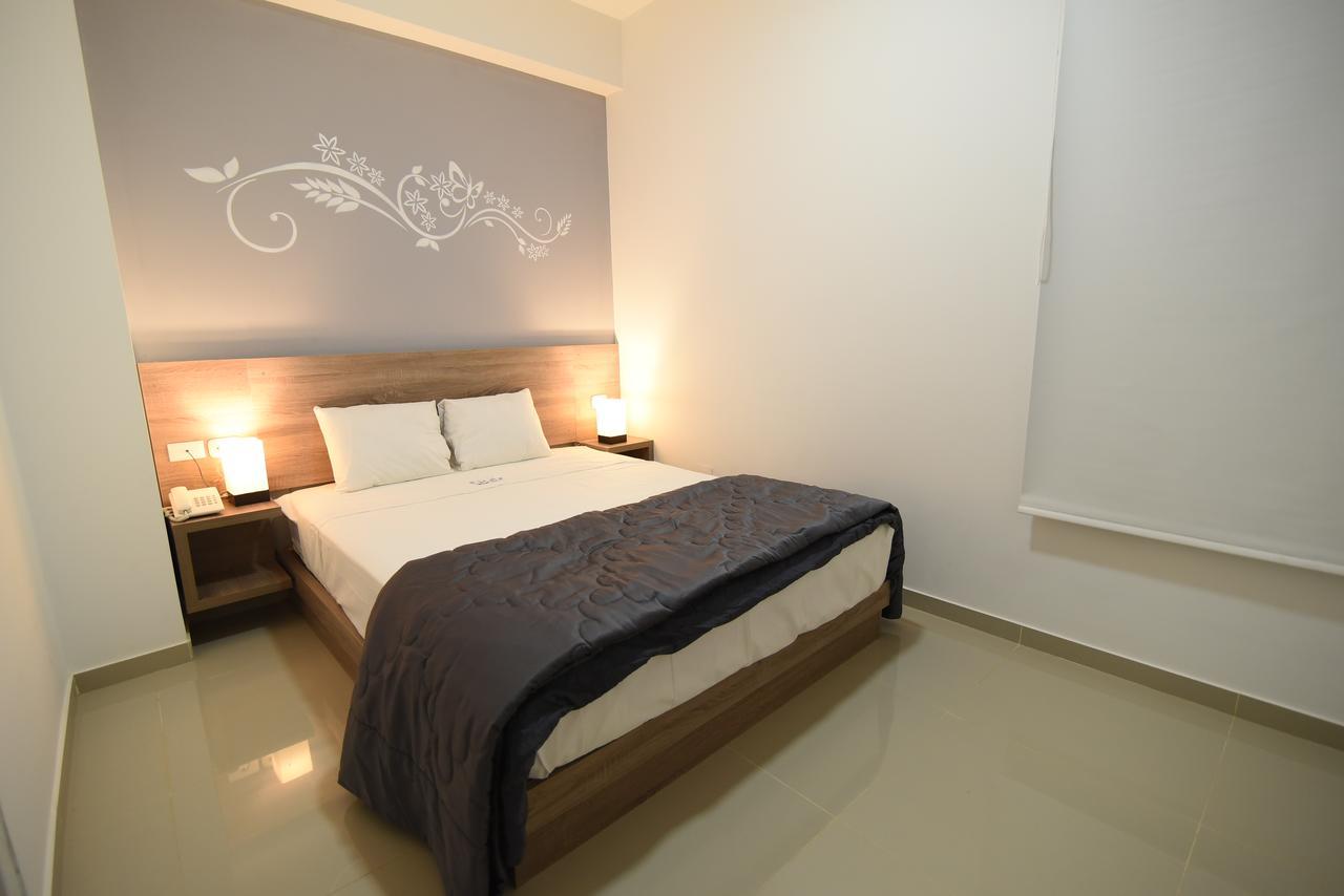 Escala Urban Hotel Chiclayo Kültér fotó