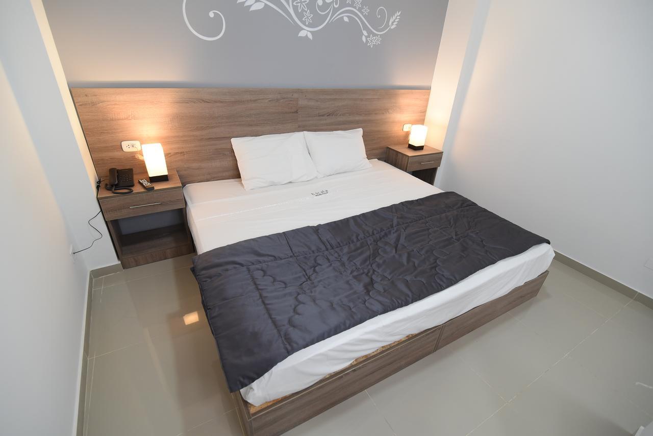Escala Urban Hotel Chiclayo Kültér fotó