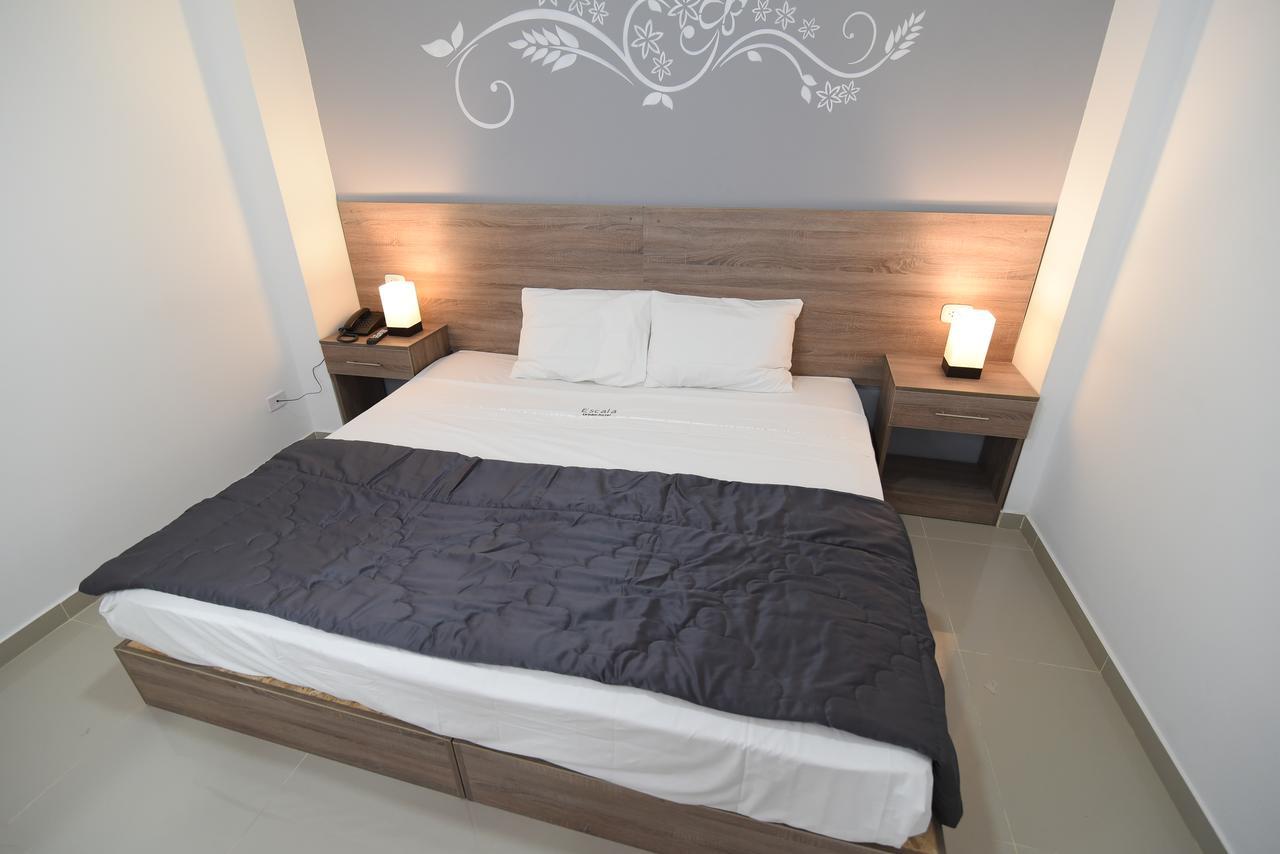 Escala Urban Hotel Chiclayo Kültér fotó