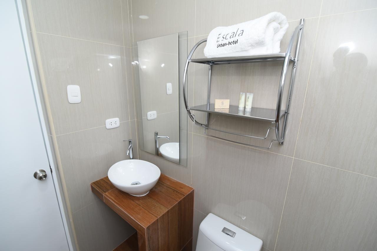 Escala Urban Hotel Chiclayo Kültér fotó