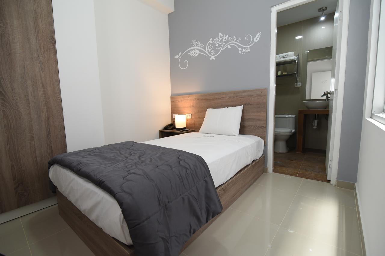 Escala Urban Hotel Chiclayo Kültér fotó