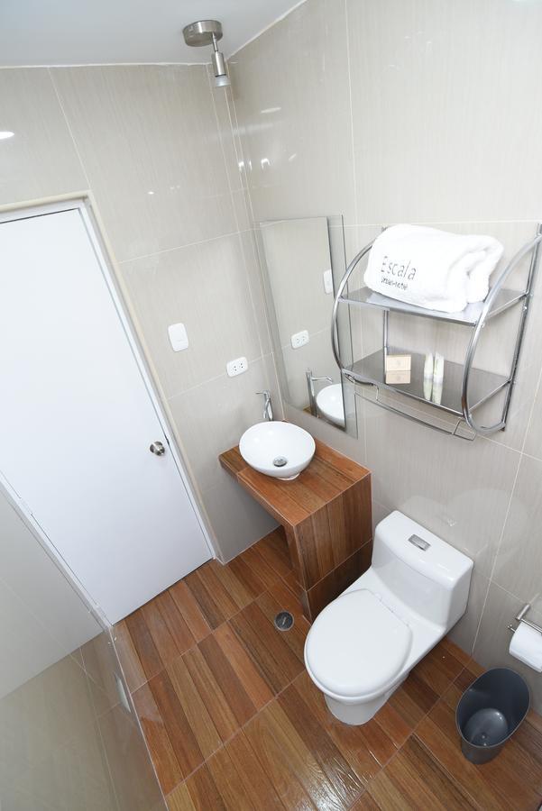 Escala Urban Hotel Chiclayo Kültér fotó