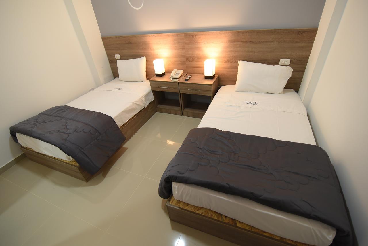 Escala Urban Hotel Chiclayo Kültér fotó
