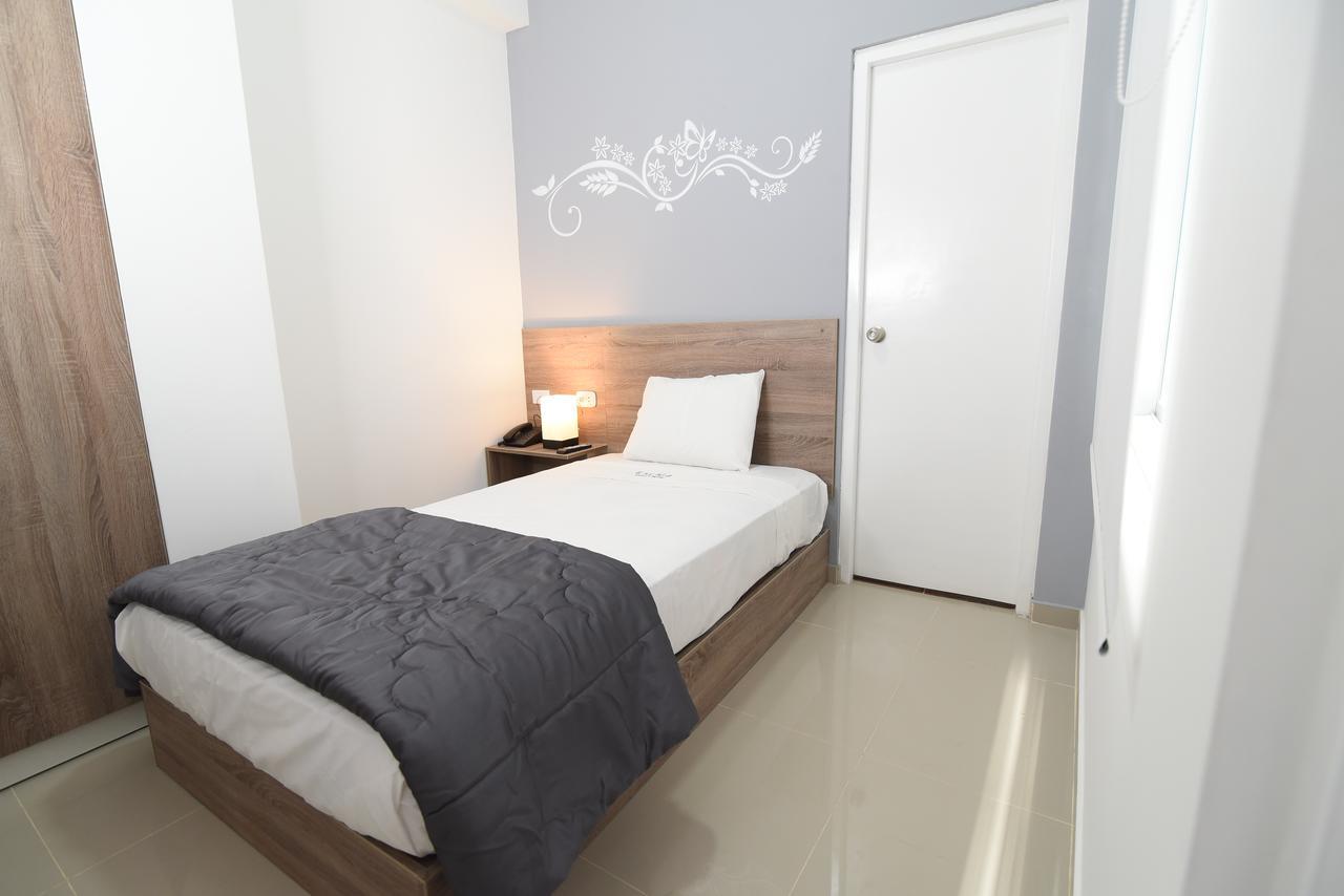 Escala Urban Hotel Chiclayo Kültér fotó