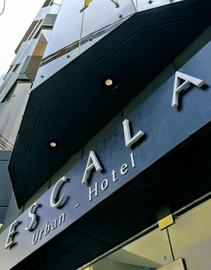 Escala Urban Hotel Chiclayo Kültér fotó